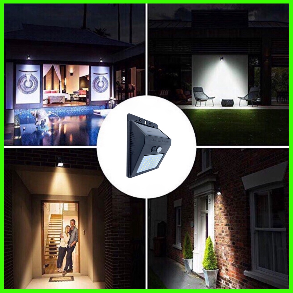 solar-led-wall-light-30led-ไฟติดผนังโซล่าเซลล์พลังงานแสงอาทิตย์-ไฟแอลอีดี-ไฟเล็กติดกำแพง