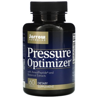 💥Pre order 🇺🇸USA💥Jarrow Formulas, Pressure Optimizer, 60 Tablets