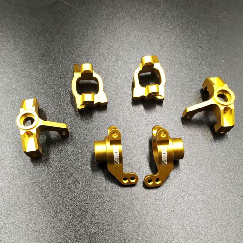 อะไหล่อัพเกรด ฐานล้อหลัง AMO LC Racing 1/14 EMB-1 EMB-MTH Monster Off ...