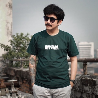 เสื้อยืด พิมพ์ลาย Myhm ORIGINAL BALI MAYHEM สําหรับผู้ชาย