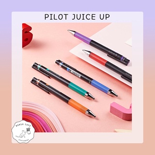 Pilot Juice up Gel ink 0.3-0.4-0.5 // ไพลอต จู๊ส อัป ปากกาเจล กันน้ำ ขนาด 0.3-0.4-0.5 มม.