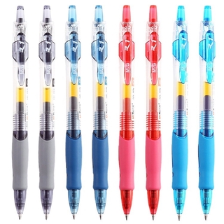 ปากกาเจล 0.5 มม. 1 ชิ้น สําหรับนักเรียน สํานักงาน โรงเรียน