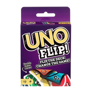 💥 เกมไพ่อูโน่แบบFlip💥 UNO FLIP CARDS เพิ่มกติกาใหม่สนุกกว่าเดิม