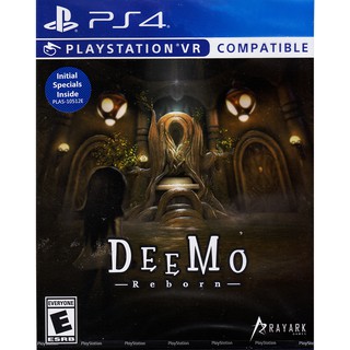 [+..••] PS4 DEEMO REBORN (เกม PlayStation 4™🎮)