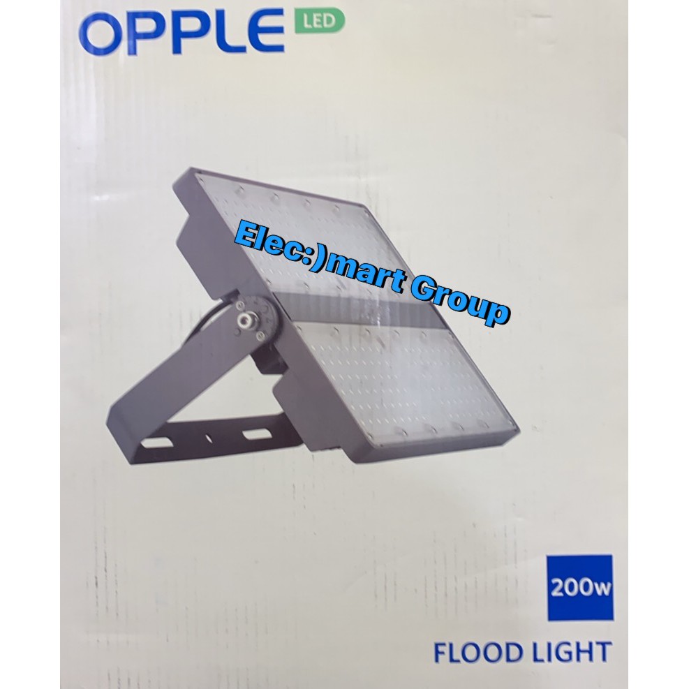 opple-floodlight-led-อเนกประสงค์-รุ่น-ecomax-fl-e-200-วัตต์-สีขาวสบาย