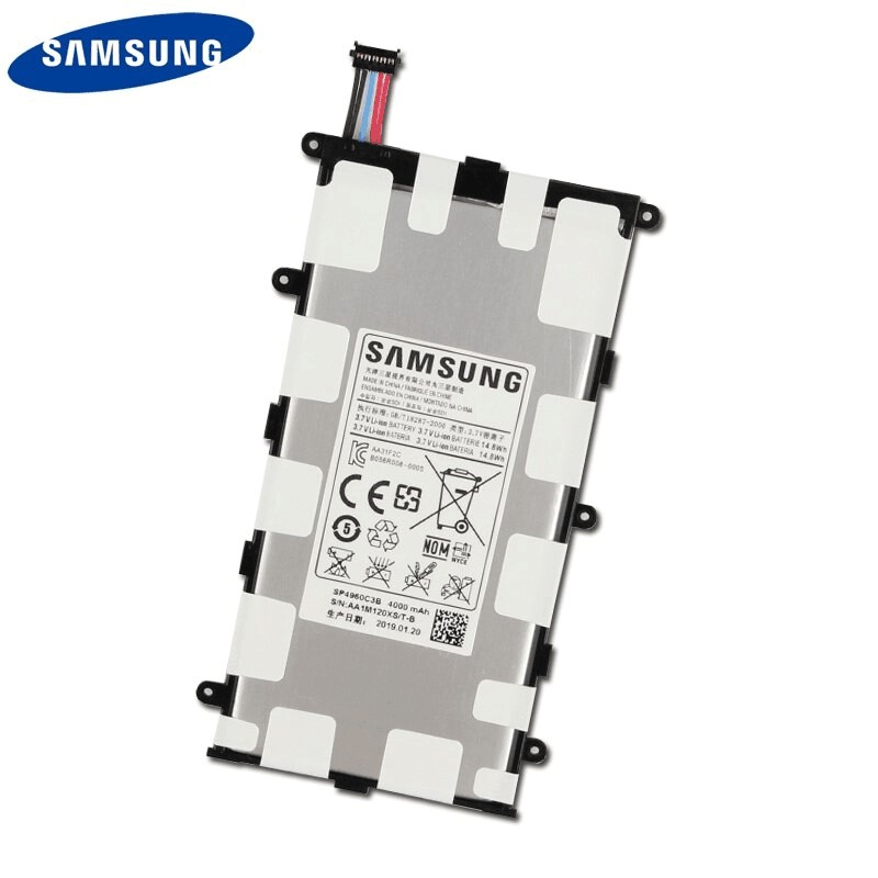 แบตเตอรี่-samsung-galaxy-tab-7-0-plus-p3110-p3100-p6200-p6210-sp4960c3b-4000mah