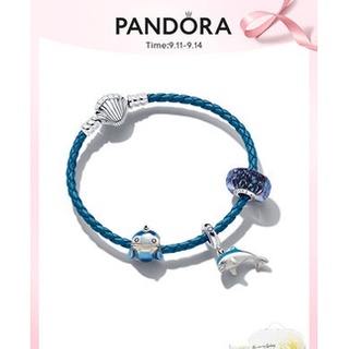 Pandora Pandora Dream Ocean -----------Blue Summer Temperament