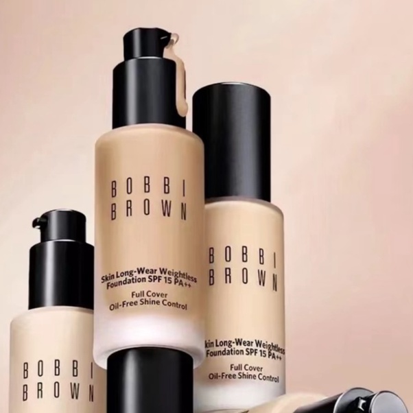 แท้100-bobbi-brown-skin-long-wear-weightless-foundation-spf15-pa-30ml-bobbi-brown-รองพื้นชนิดน้ำ