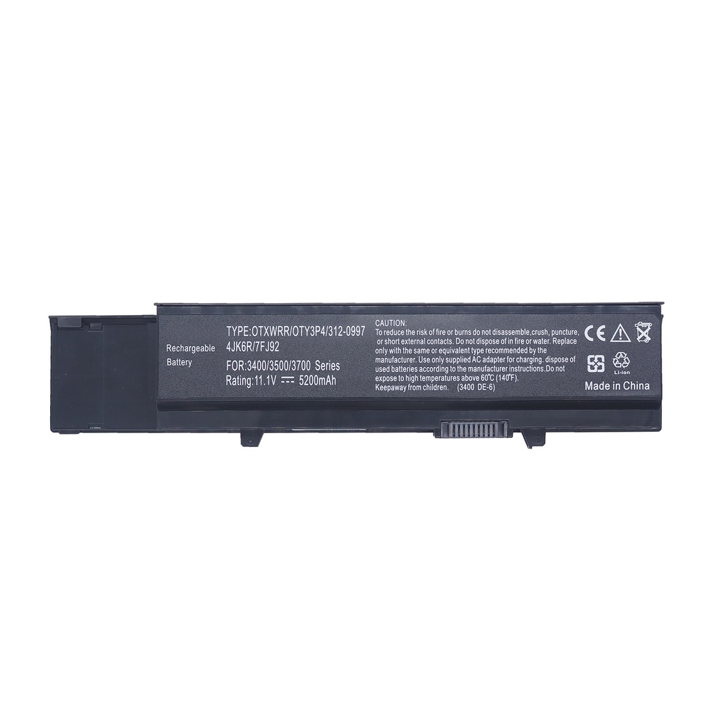 battery-dell-3400-3500-3700-แบตเตอรี่โน๊ตบุ๊ค-dell-ประกัน-1-ปี-พร้อมส่ง