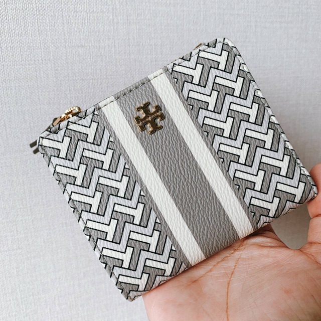 Tory burch t zag mini wallet new arrivals