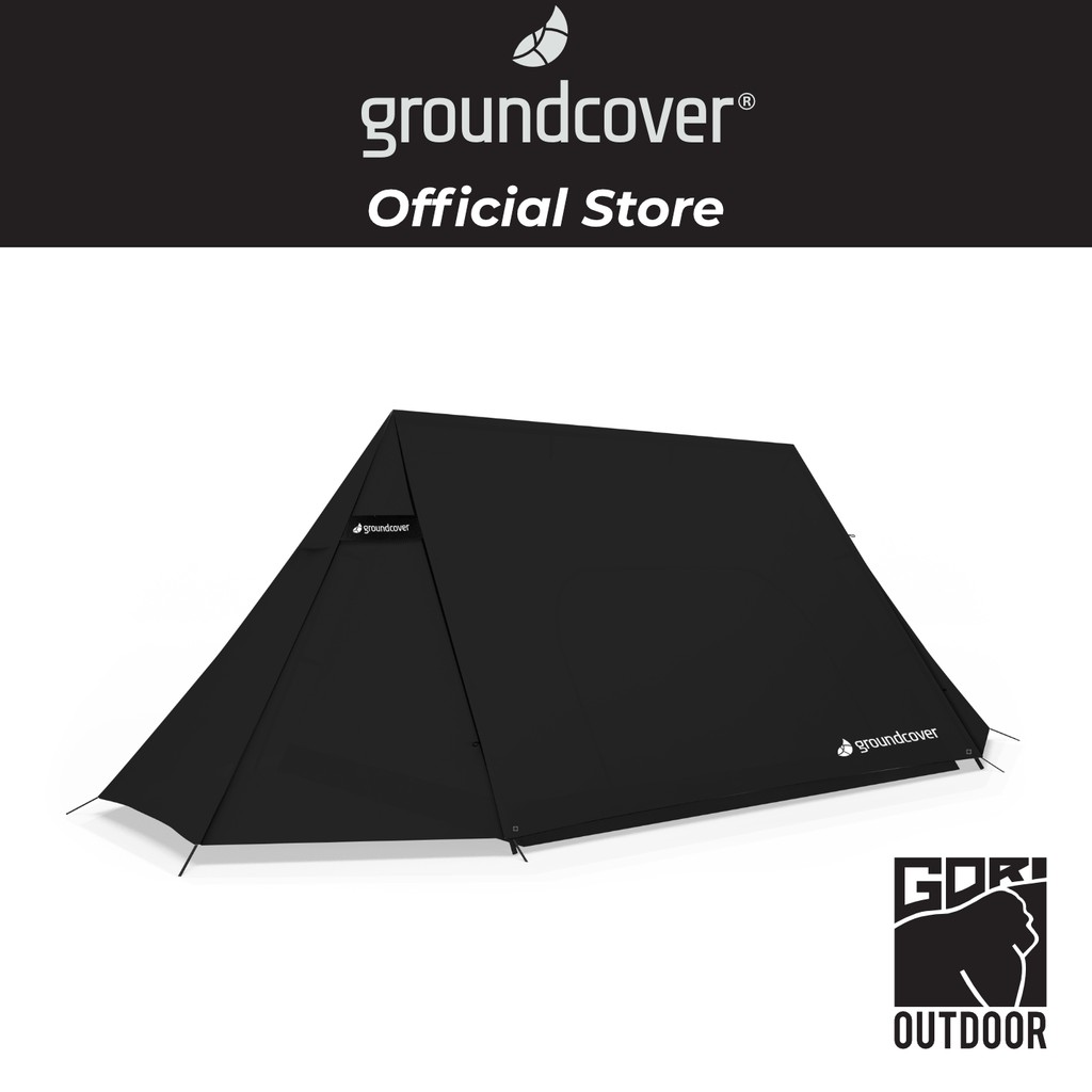 groundcover Little House Tent | Shopee Thailand 