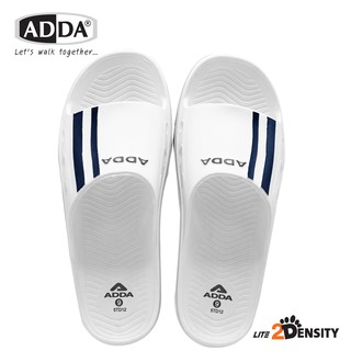 ภาพขนาดย่อของภาพหน้าปกสินค้าADDA 2density รองเท้าแตะ รองเท้าลำลอง สำหรับผู้ชาย แบบสวม รุ่น 5TD12M1 (ไซส์ 7-10) จากร้าน adda_online_shop บน Shopee