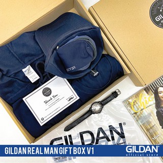Gildan กล่อง Real Man V1