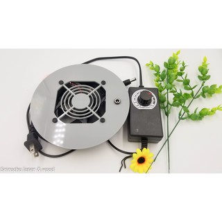 ภาพหน้าปกสินค้าDiyเครื่องฟอกอากาศ Xiaomi พัดลม 12V 4200RPM และรุ่น 5300 RPM แรงสุด 1เดียวในไทย ฝาปิดกรอง xiaomi ราคาถูกสุดๆ ที่เกี่ยวข้อง