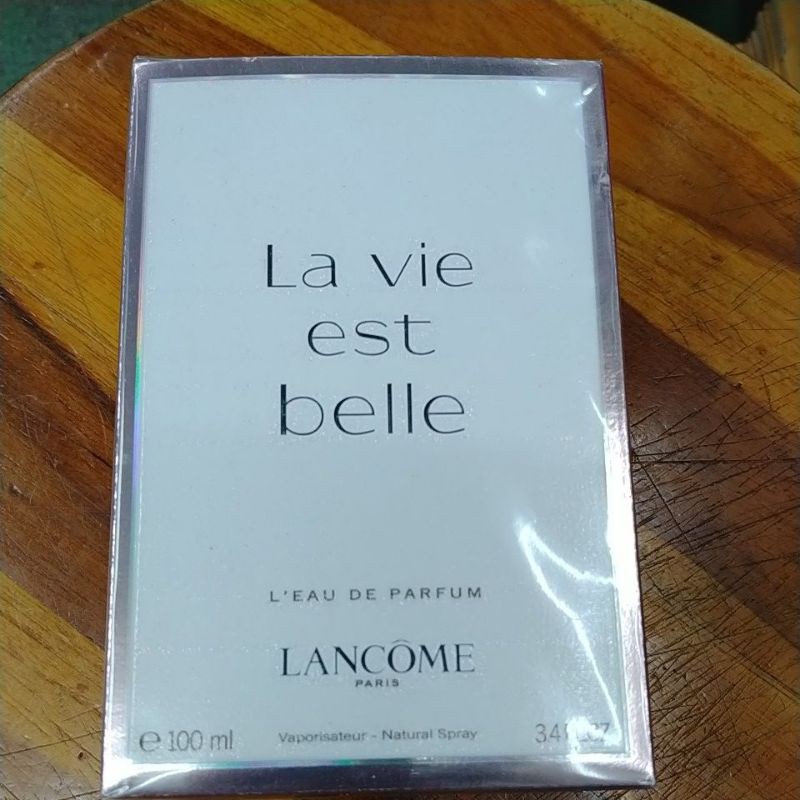 La vie est belle 100kl Shopee Thailand