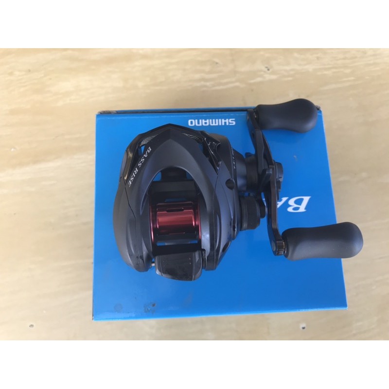 รอก Shimano Bass Rise Shopee Thailand