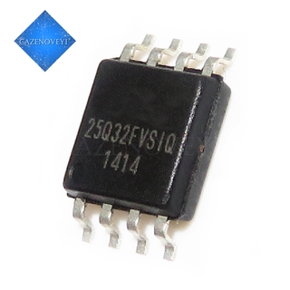 10Pcs Ic W25Q32Bvsig W25Q32B25Q32B25Q32 W25Q32Bvsig 25q32bvsig W25Q32Bvsig