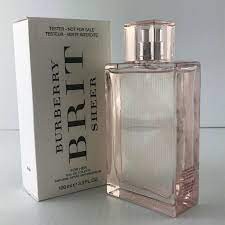 burberry-brit-sheer-100ml-nobox-น้ำหอม