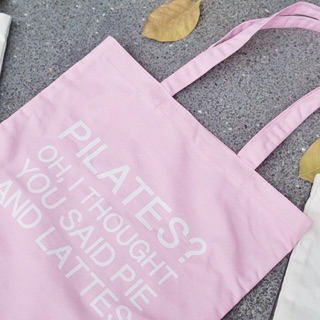 Pink Pilates Tote 💓🌟