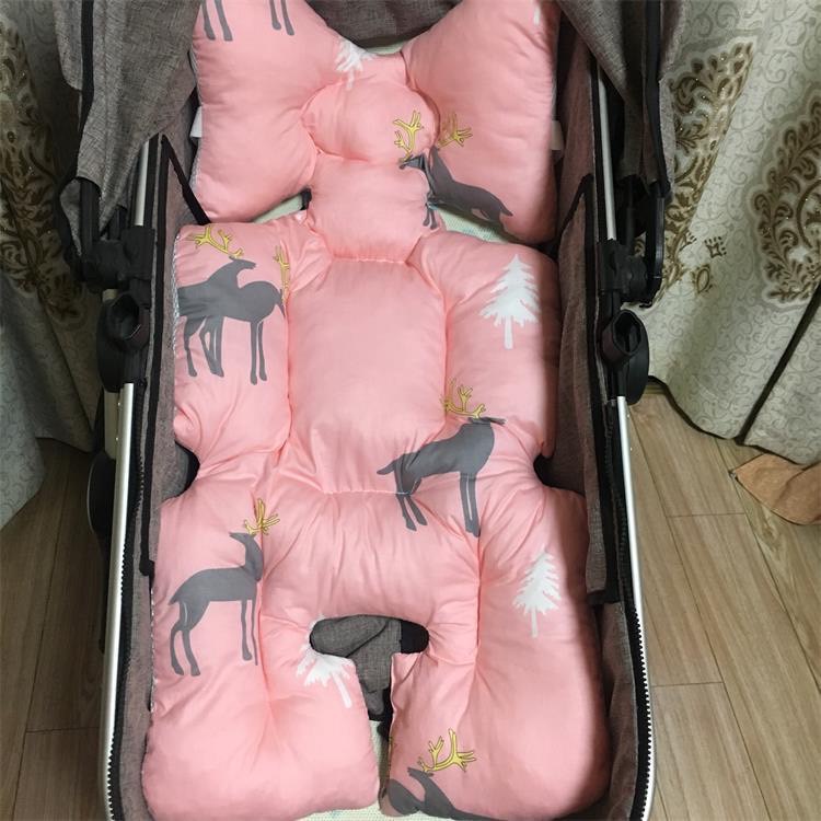 ภาพสินค้าเบาะรองรถเข็น และ carseat สำหรับเด็กนำเข้า จากร้าน maebaanmaereuan บน Shopee ภาพที่ 8