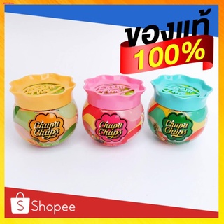 CHUPA CHUP (155 กรัม) เจลน้ำหอมปรับอากาศ  น้ำหอมในรถยนต์ เจลหอมปรับอากาศ น้ำหอมเจลปรับอากาศ น้ำหอมในรถ น้ำหอมรถยนต์ .