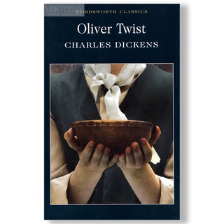 DKTODAY หนังสือ WORDSWORTH READERS:OLIVER TWIST
