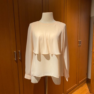 G2000 blouse top ของใหม่ ผ้าดีมากๆ ไซส์ s/m (34)