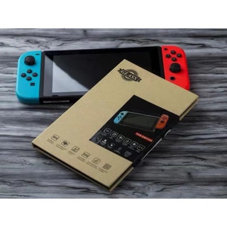 ภาพขนาดย่อของภาพหน้าปกสินค้าฟิล์ม Nintendo Switch OLED 9H พร้อมส่ง แบบใสและแบบด้าน สำหรับกันรอย Nintendo Switch จากร้าน switch666.th บน Shopee ภาพที่ 5