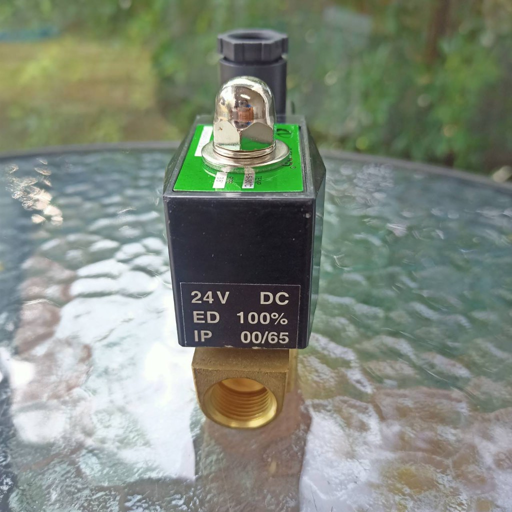 บ้านเครื่องกรอง-โซลินอยด์-solenoid-valve-2w040-10s-dc24v-โซลินอยด์-3-หุน