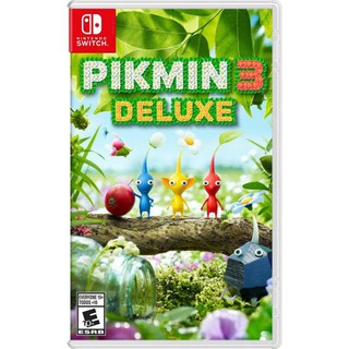 สินค้า [+..••] NSW PIKMIN 3 [DELUXE EDITION] (เกม Nintendo Switch™🎮)