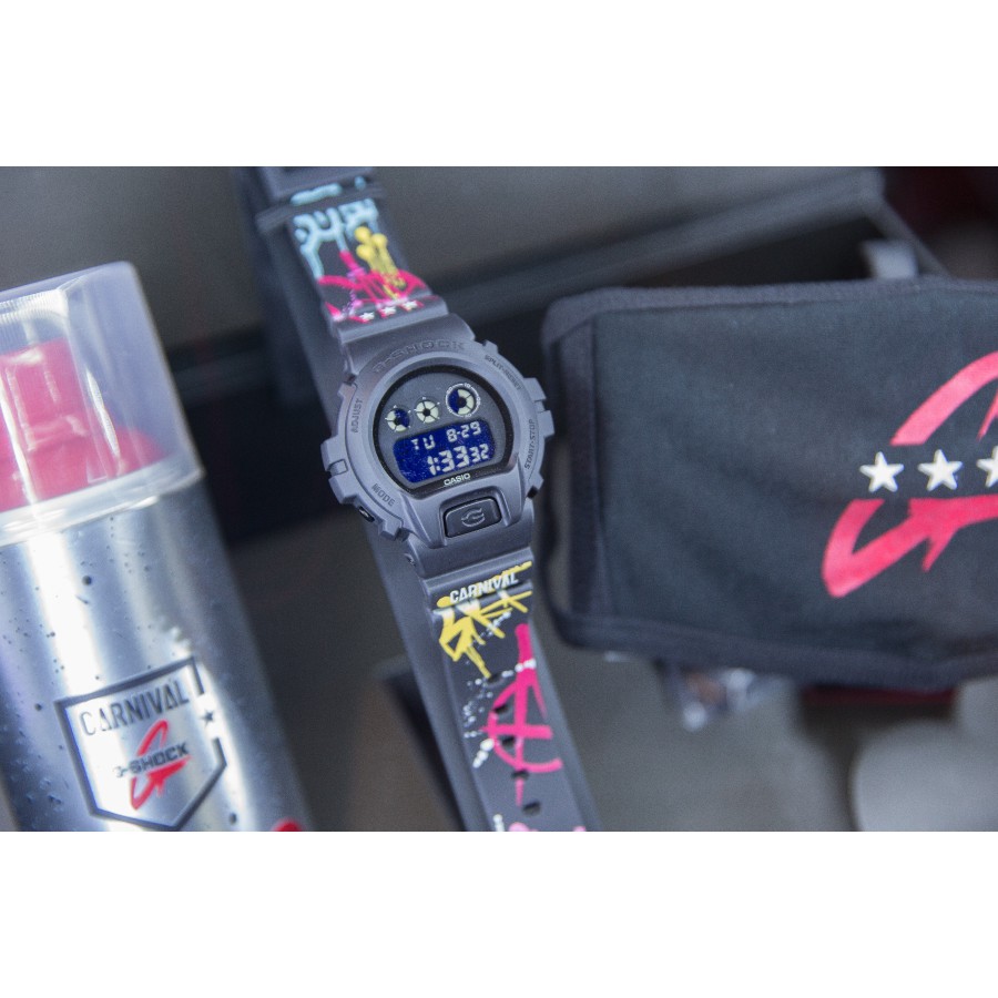 Casio G Shock Carnival Limited Edition 300 Shopee