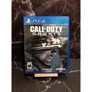 Call Of Duty Ghosts : ps4 (มือ2)