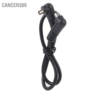 Cancer309 30cm PC-PC Male to Flashlight Camera Connector Sync Cable Cord