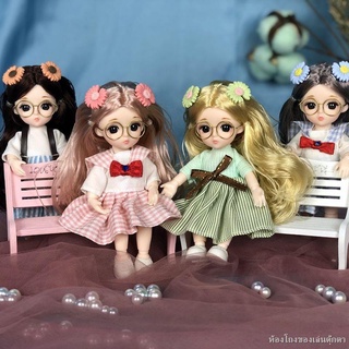 170mm little barbie princess เปลี่ยนชุดเสื้อผ้า ของเล่นเด็กน่ารัก เด็กผู้หญิง ของขวัญวันเกิด