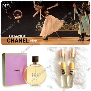 สินค้า น้ำหอม CHANEL chance eau VIVE