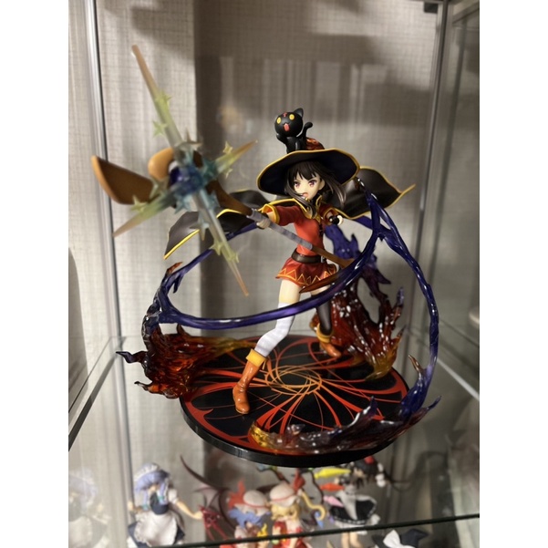 KonoSuba Megumin (Explosion Ver.) 1/7 Scale Shibuya Scramble Figure BY ...