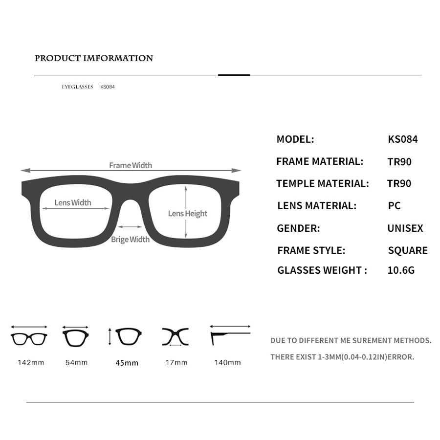 roza-แสงสีฟ้าแว่นตาตารางกรอบแสง-tr90-แว่นตาตามใบสั่งแพทย์ลบแว่นตาผู้ชายแว่นตาออกแบบคลาสสิก