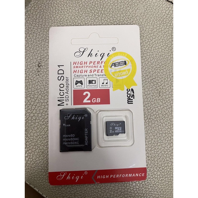 ภาพสินค้าSD Card 80M/S SDHC/SDXC  Memory Card Micro 2/4/8/16/32/64/128 GB Class 10 SD card 80M/S จากร้าน babyelephant0989 บน Shopee ภาพที่ 4