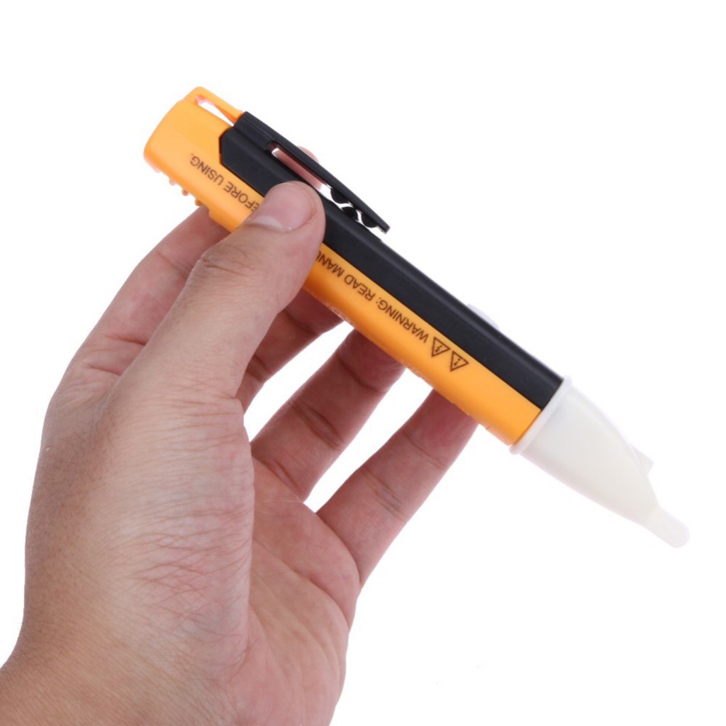 ปากกาวัดไฟ-สามารถใช้ในการเช็คไฟรั่ว-ฟิวส์-ได้-มีไฟแสดงขณะใช้งานเมื่อมีกระแสไฟฟ้า-ไฟฟ้ารั่ว