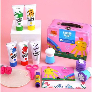 Finger Paint Magic Box สำหรับเด็ก ของแท้💯