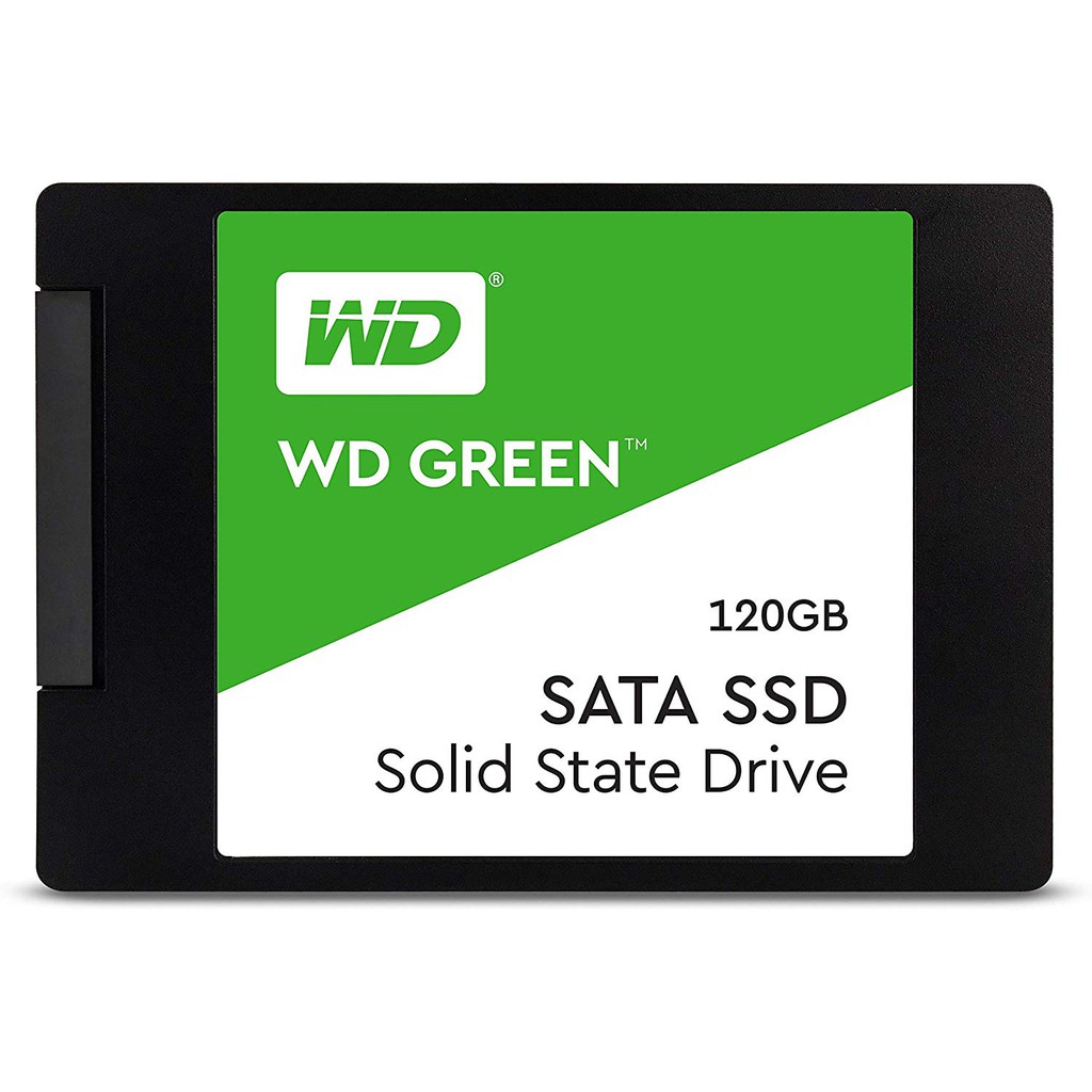 ภาพสินค้า️SSD ใหม่  ️120GB / 240GB / 480GB / 1TB SSD (เอสเอสดี) WD GREEN SATA III 6Gb/s Warranty 3 - Y จากร้าน hardware_corner บน Shopee ภาพที่ 5