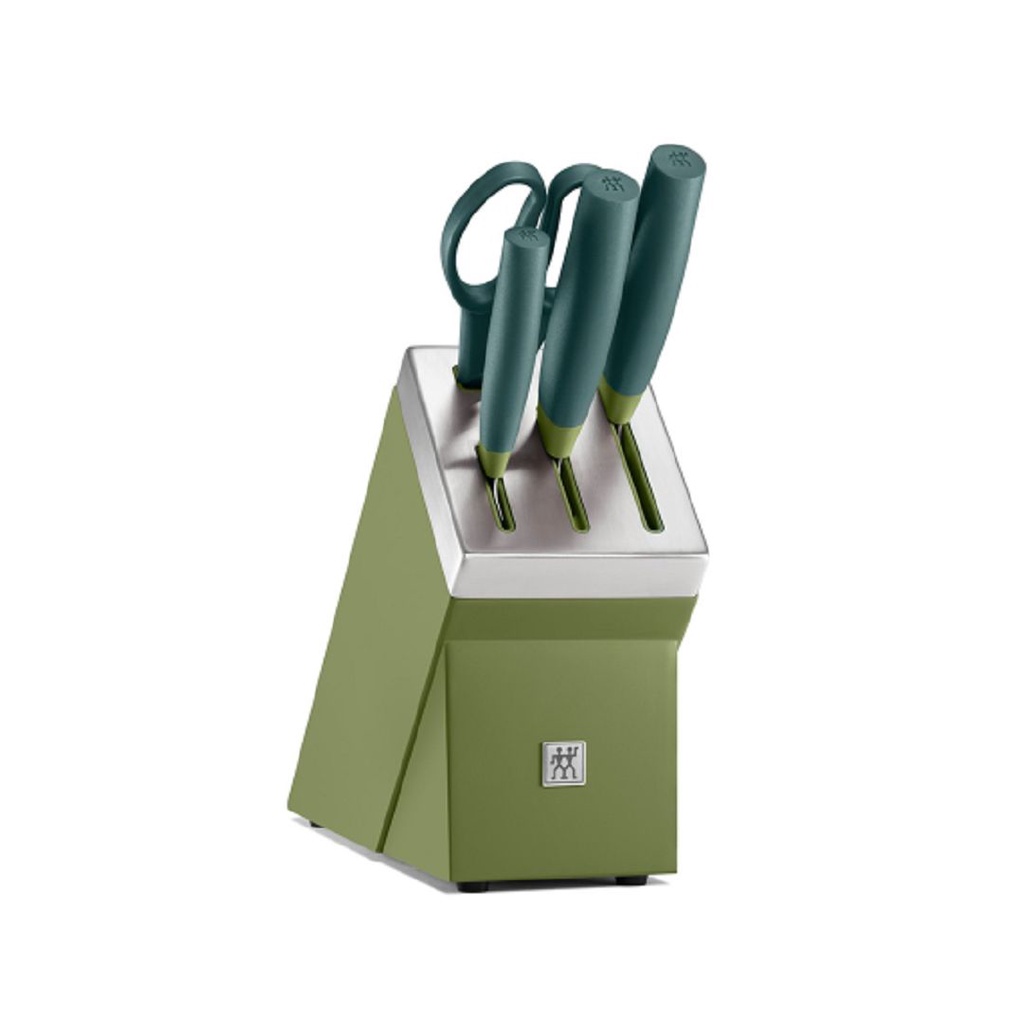[Pre] Zwilling Now S Self Sharpening Sterilizing Knife Block Set