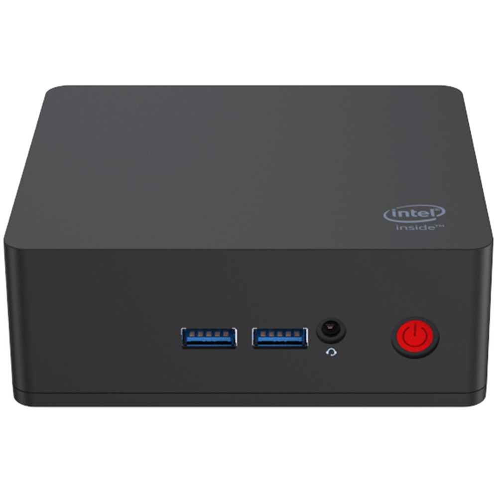 มินิ-พีซี AP45 Office Mini PC Intel Apollo Lake J4205 Intel HD Graphics 505  2.4G + 5.8G WiFi 8GB + 256GB EU Plug | Shopee Thailand