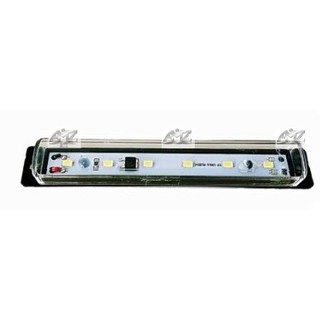 ไฟส่องป้ายสั้น LED 24 V  รถทัวร์ รถบัส รถกระบะ รถตู้ วัสดุเกรดพรีเมี่ยม อะคริลิค