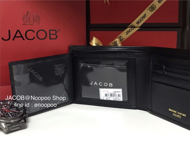 กระเป๋าสตางค์-jacob-u21473-พร้อมส่ง