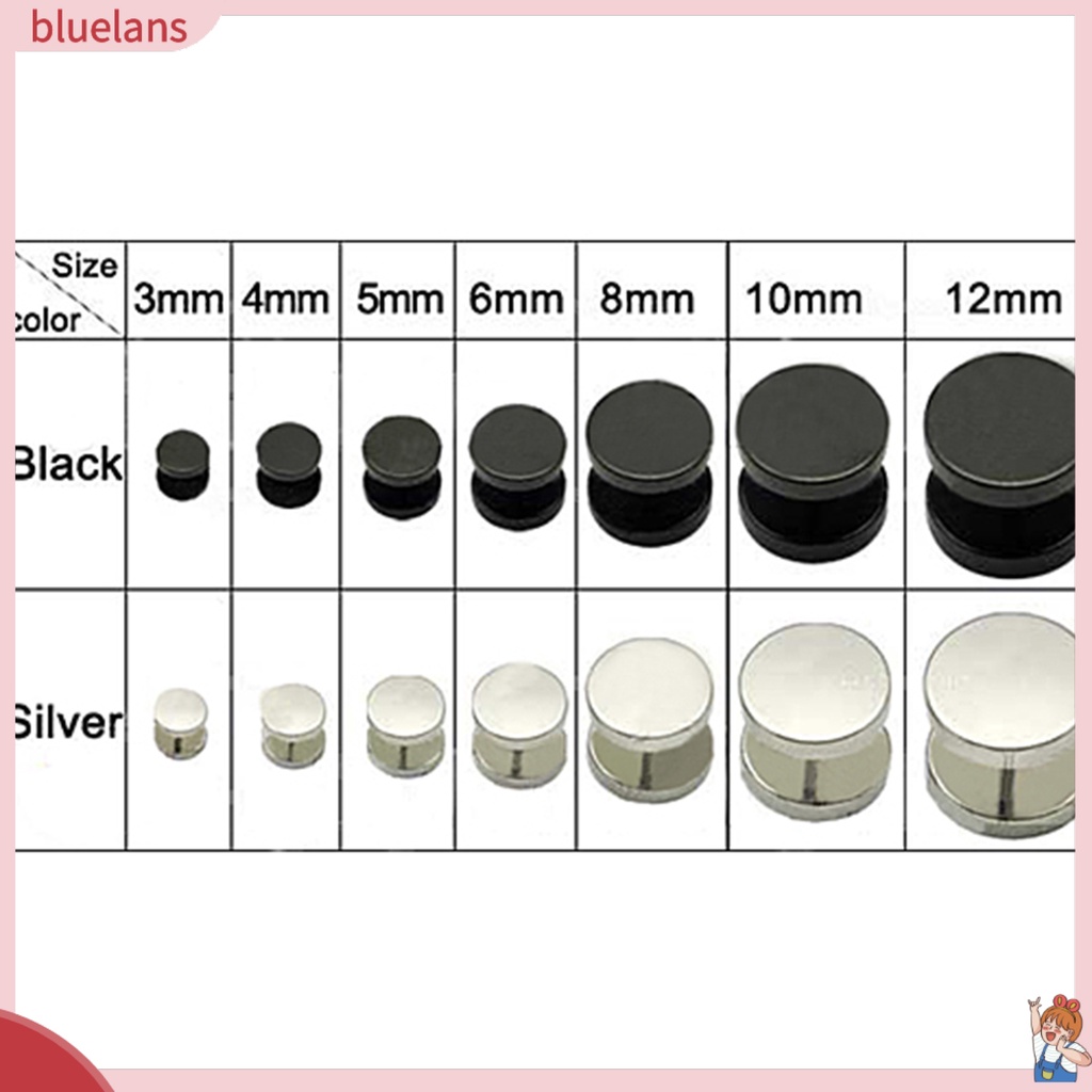 ต่างหูสแตนเลสสําหรับผู้ชาย-1-คู่ต่างหู