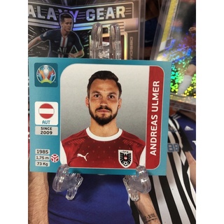 Panini Stickers UEFA Euro 2020 Tournament Edition Austria