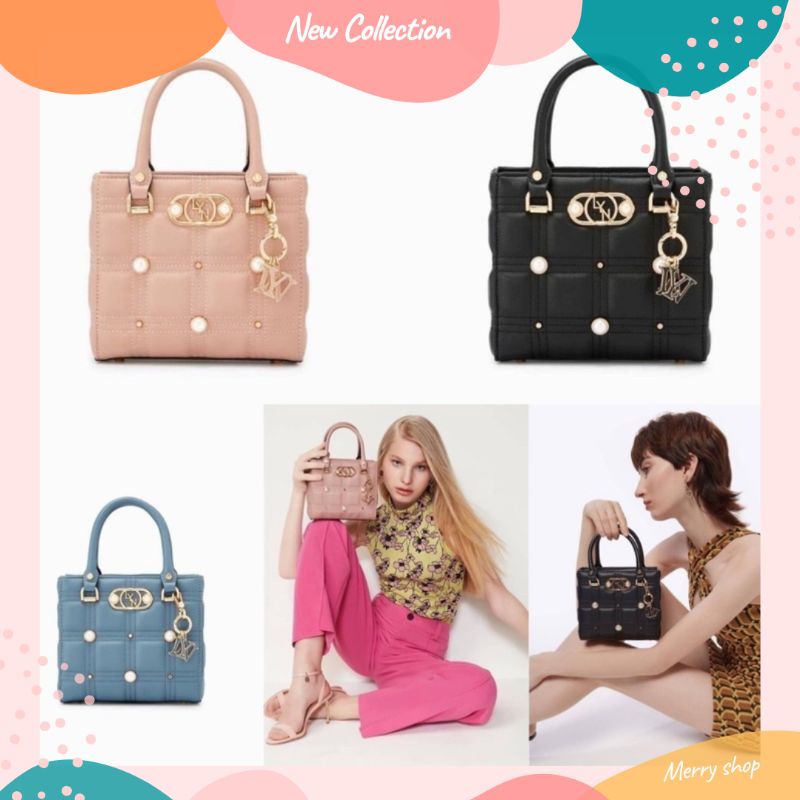 กระเป๋า-lyn-outlet-new-collection-ใหม่ล่าสุด-ทรงสวยน่ารัก