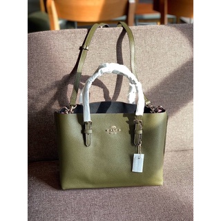 COACH MOLLIE TOTE 25