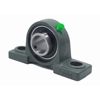 UCP209 -28 Bearing Units ตลับลูกปืนตุ๊กตา UCP 209 - 28 ( 1.3/4 นิ้ว , 1 นิ้ว 6 หุน , 44.45 มิล ) จำนวน 1 ตลับ (ไม่มีกล่อ